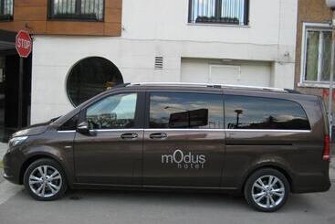 فندق Modus