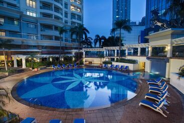 هتل Somerset Grand Citra Jakarta