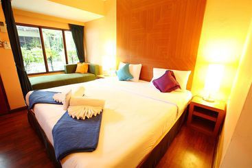 هتل Tango Beach Resort
