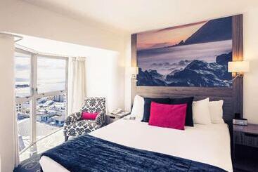 Mercure Wellington Central City Hotel And Apartments