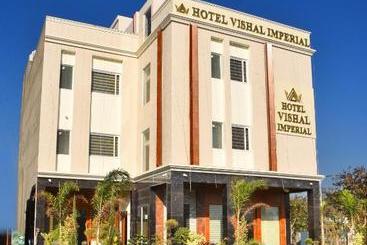 هتل Vishal Imperial