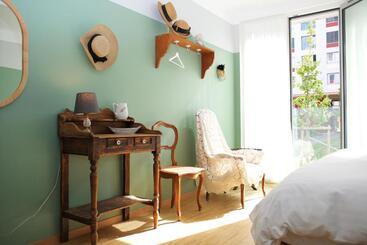 فندق صغير Auberge Des Vergers