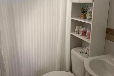 هتل آپارتمان Casita De Piedra 2
