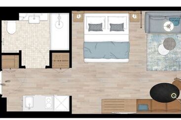 Adina Apartment Hotel Vienna Belvedere