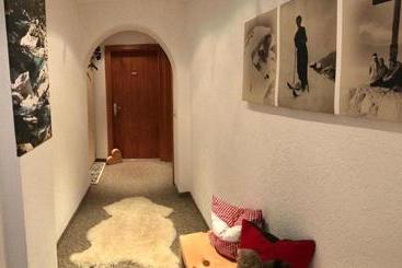 پانسیون Gästehaus Ulrich Neuner