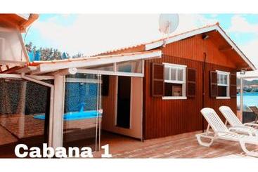 پانسیون Pousada Do Jovino   Com Piscina Coberta Climatizada