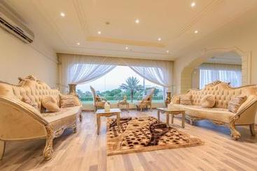 Garden View Tabuk