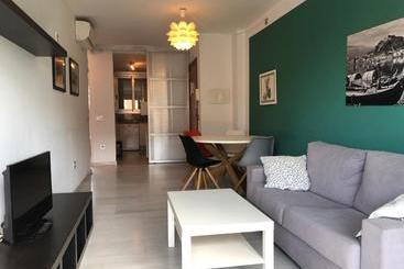 Apartamentos Elegance