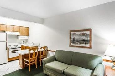 هتل American Inn & Suites Mesa