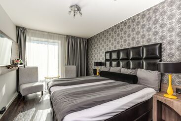 هتل Best Western Plus Savoy Lulea