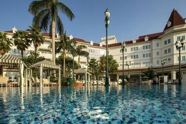 Hotel Hong Kong Disneyland