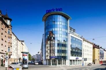 Отель Park Inn By Radisson Nurnberg