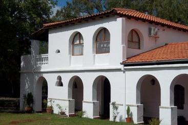 هاستل Posada Del Virrey