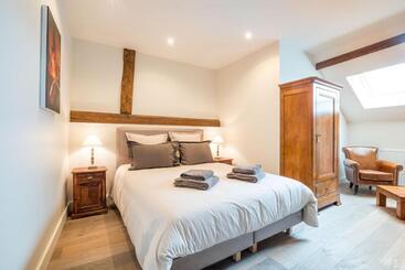 צימר Le Jardin De Maurice