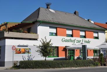 Отель Gasthof Zur Linde