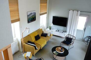 مبيت وإفطار La Maison De Madame Baudy