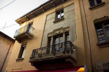 تختخواب و صبحانه Palazzo Belli