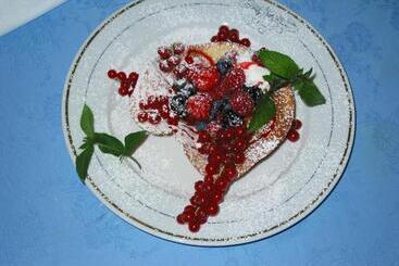 בית מלון כפרי Albergo Stella Alpina