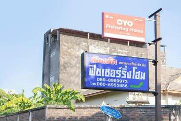 هتل Fishering Home By Oyo Rooms
