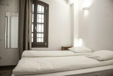 Barcelona Beach Apartments