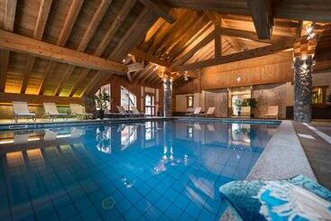 アパートメント Résidence Les Alpages De Champagny