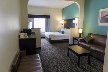 فندق Best Western Mayport Inn & Suites