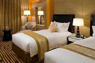 هتل Grand Cypress Teda Dalian