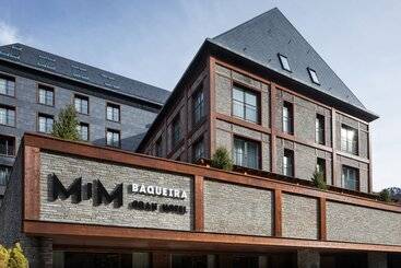ホテル Mim Baqueira Luxury & Spa