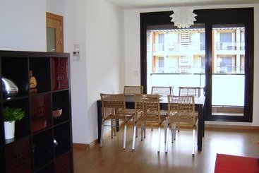 Apartamentos Jaca 3000