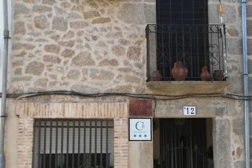 Casa Rural Roquemar - Guijo de Granadilla