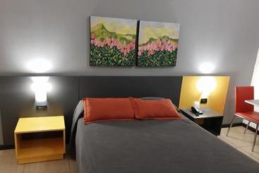 Apart Hotel Alvear