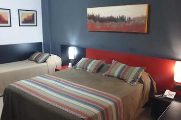 Apart Hotel Alvear