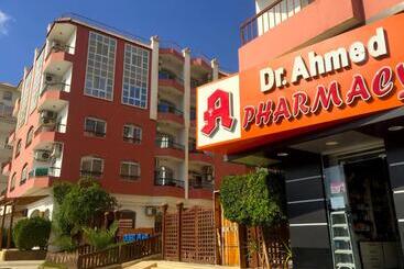 Tourist flats Desert Pearl Apartment