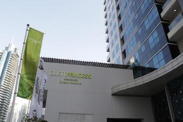 هتل آپارتمان Dusit Residence Dubai Marina