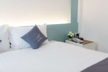 Hotel At The Train  Chiangmai