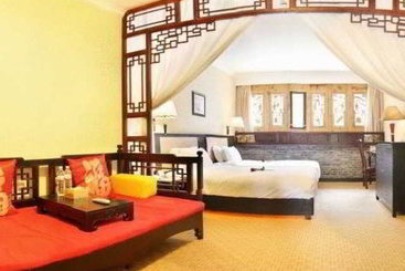 هتل Lijiang Wangfu Mansion