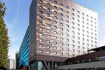 Novotel London Paddington
