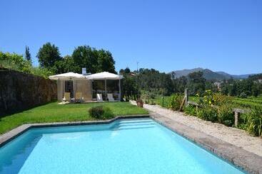 بيت ريفى Quinta Da Agra