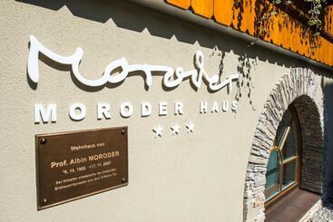 펜션 Moroder Haus