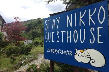 بنسيون Stay Nikko Guesthouse