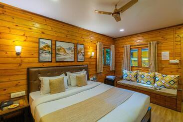 منتجع La Cabana Beach & Spa, By Ashvem Beach