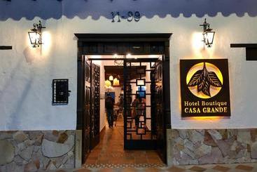 هتل Boutique Casa Grande