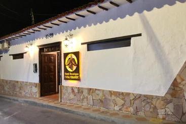 هتل Boutique Casa Grande