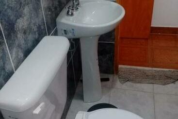 هتل Hospedaje De Norte A Sur
