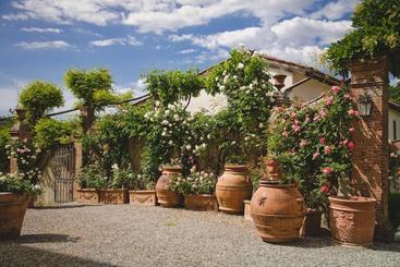 تختخواب و صبحانه Villa Nottolini