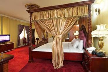 پانسیون Aridolf Resort Wellness And Spa