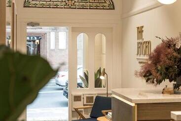 Отель The Jensen Potts Point