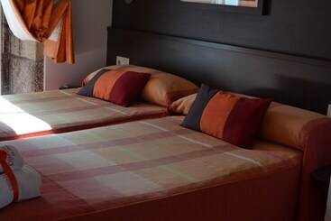 بنسيون Pensión Da Estrela