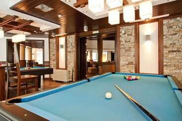리조트 Apartment Tourist Complex & Spa Astera Bansko