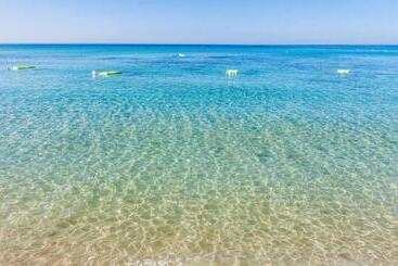 Отель Beach Salento